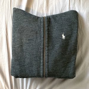 Polo Ralph Lauren Zip-Up Hoodie